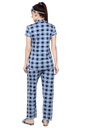 evolove Women's Hosiery Cotton Printed Pajama set (nightsuit set)  of any design (Pyjama Set