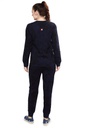 evolove Navy Women's 100% cotton Tracksuit (Night Suit)- super comfortable