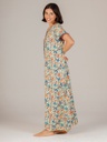 Long Night Gown Rayon 