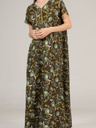 Long Night Gown Rayon 