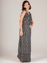 Long Night Gown Rayon 