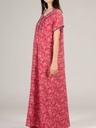 Long Night Gown Rayon 