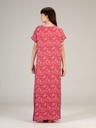 Long Night Gown Rayon 