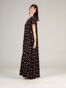 Long Night Gown Rayon 