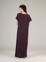 Long Night Gown Rayon 