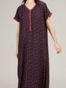 Long Night Gown Rayon 