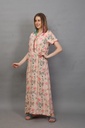 Long Night Gown Rayon 