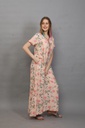 Long Night Gown Rayon 