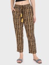 Cotton Printed Pyjama with Tassel