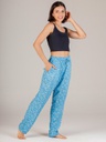 Ladies Viscose Pyjama