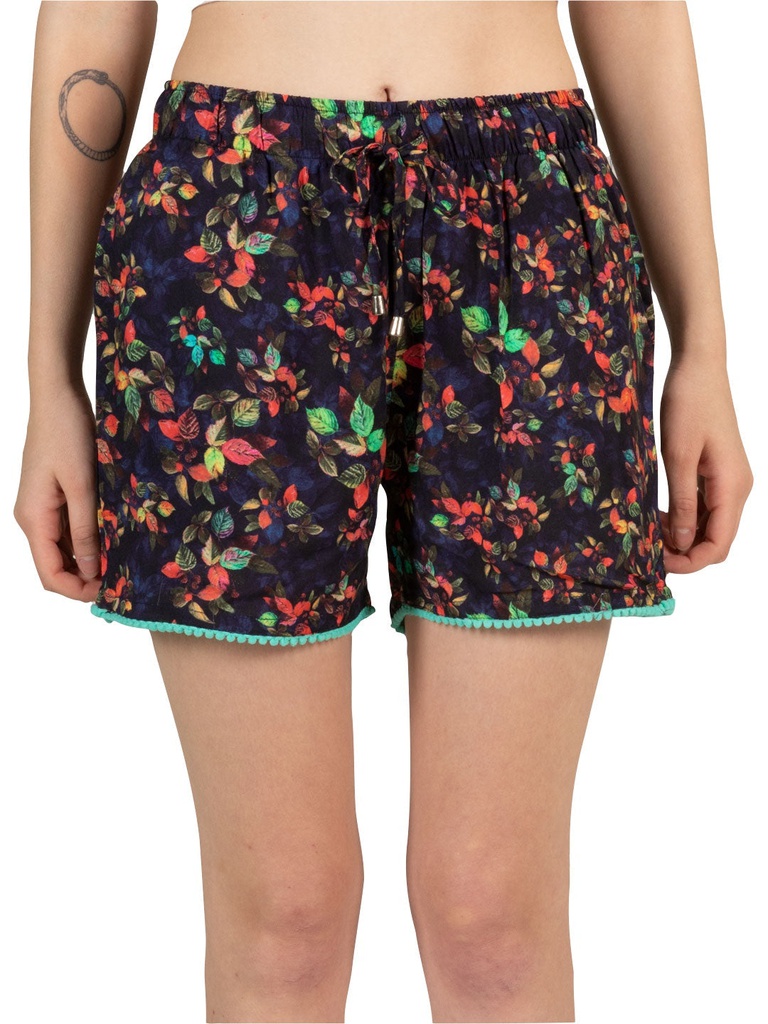 Rayon Digital Printed Short 