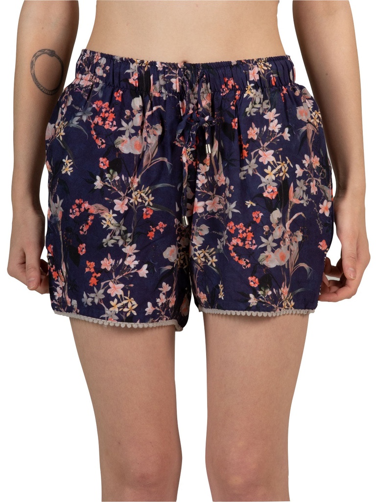 Rayon Digital Printed Short 