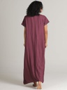 Rayon Long Night Gown