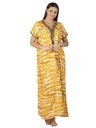 Rayon Long Night Gown