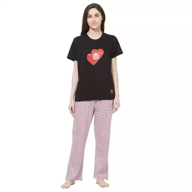button night suit
