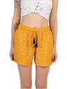 Rayon Shorts With Tussel