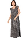 Long Night Gown Rayon 