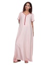 Long Night Gown Rayon 