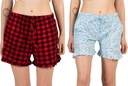 Pack Of 2 Shorts 