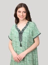 Long Night Gown Rayon 