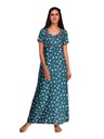 Long Night Gown Rayon 