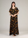 Long Night Gown Rayon 