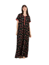 Long Night Gown Rayon 