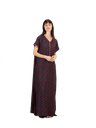 Long Night Gown Rayon 