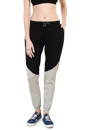 Cotton Lycra Black Trouser For Women's.Ladies Casual Trouser,Track