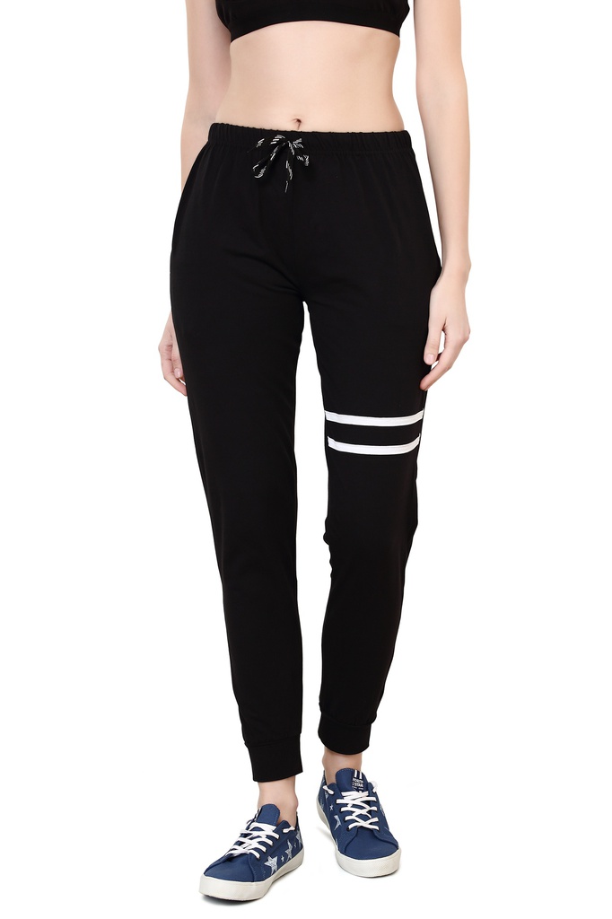 Casual track pants online ladies